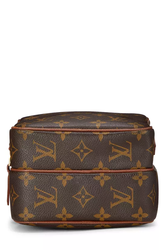 Comme des Gar&ccedil;ons x Louis Vuitton Monogram Canvas Sac 2 Poches, , large image number 5