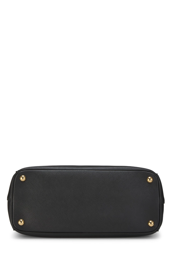 Black Saffiano Convertible Handbag Medium, , large image number 4