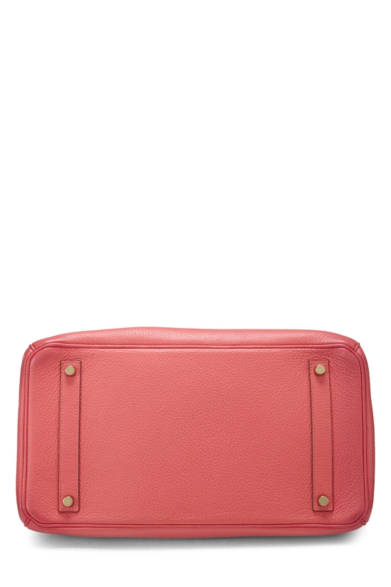 Rose Lipstick Togo Birkin 35, , large image number 4