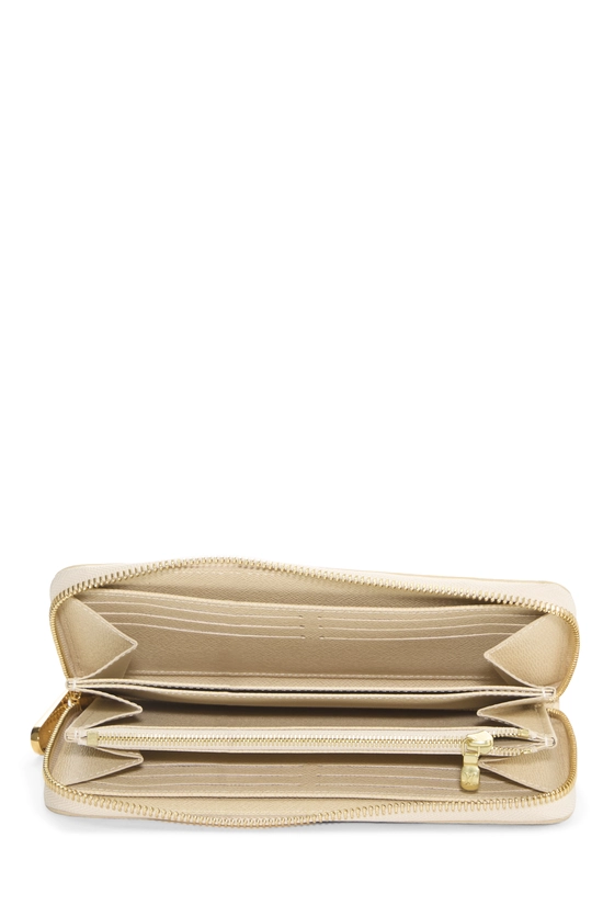 Damier Azur Zippy Continental Wallet, , large image number 3