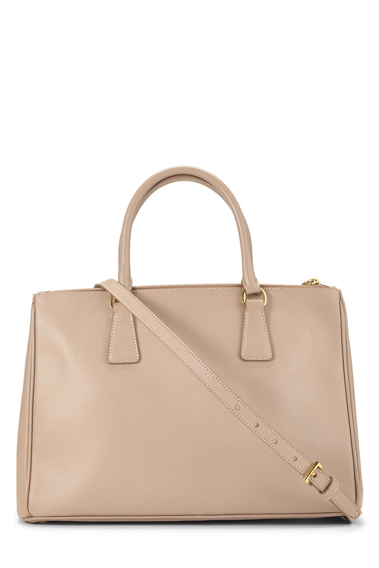 Pink Saffiano Executive Tote Medium, , large image number 3