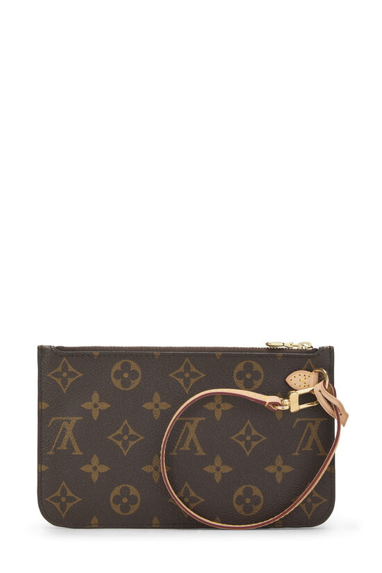 Monogram Neverfull Pouch PM, , large image number 2