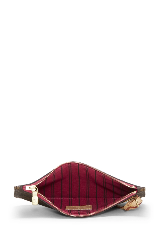 Monogram Neverfull Pouch PM, , large image number 3