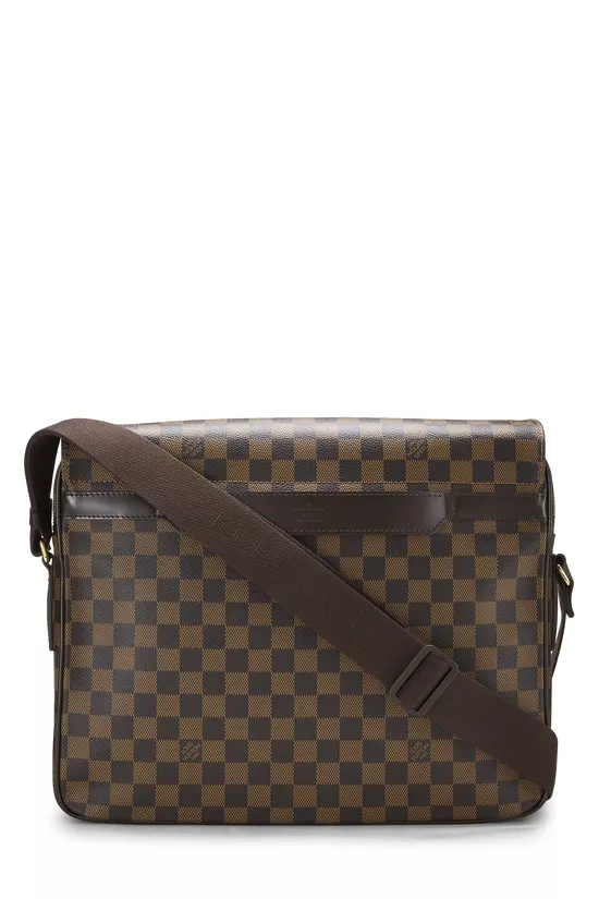 Damier Ebene Shelton GM, , large image number 3
