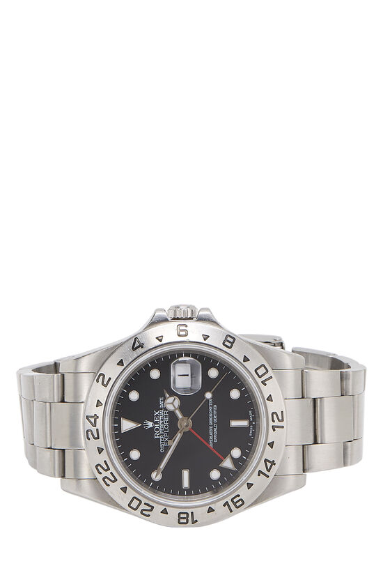 Stainless Steel Explorer II 16570 40mm, , large image number 2