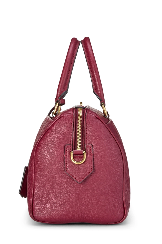 Aurore Empreinte Speedy Bandouliere 25 NM, , large image number 2