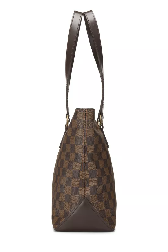 Damier Ebene Cabas Piano, , large image number 2