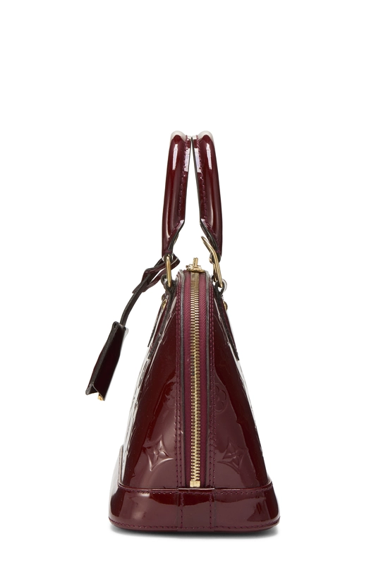 Griotte Monogram Vernis Alma BB NM, , large image number 2