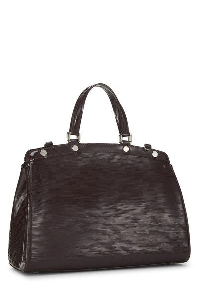 Louis Vuitton Bordeaux Electric Epi Brea GM — photo 2