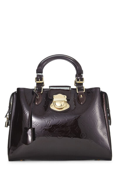 Amarante Monogram Vernis Melrose Avenue