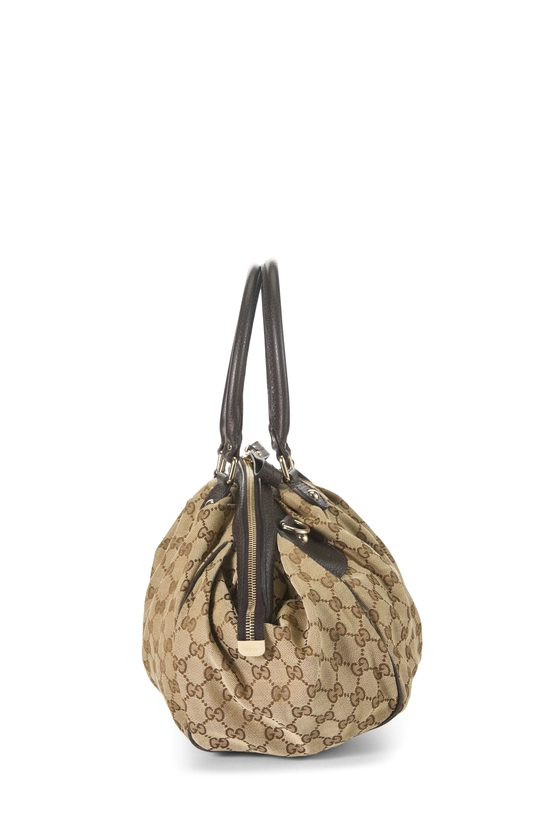 Original GG Canvas Convertible Sukey, , large image number 2