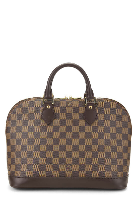 Damier Ebene Alma PM, , large image number 3