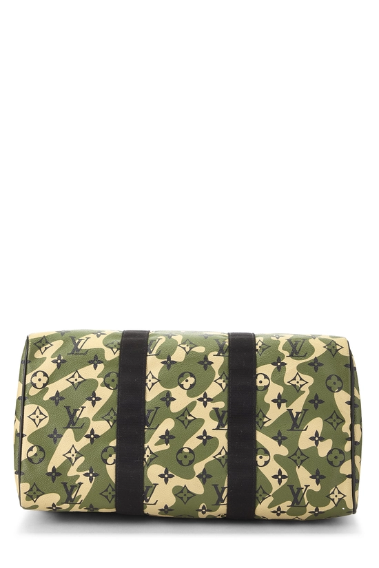 Takashi Murakami x Louis Vuitton Monogramouflage Speedy 35, , large image number 4