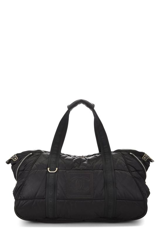 Black Sportline Boston Large, , large image number 0