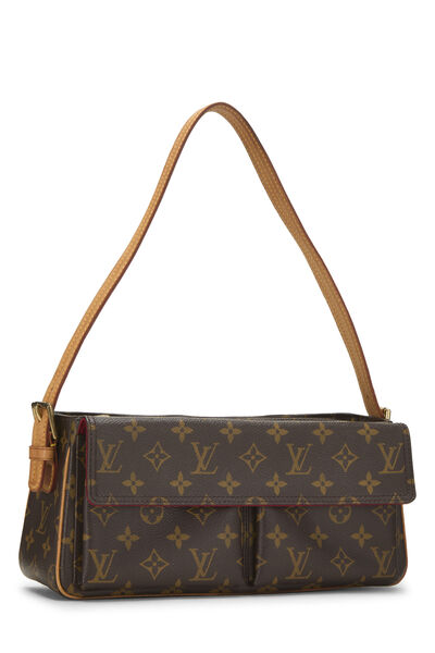 Monogram Canvas Viva Cite MM, , large