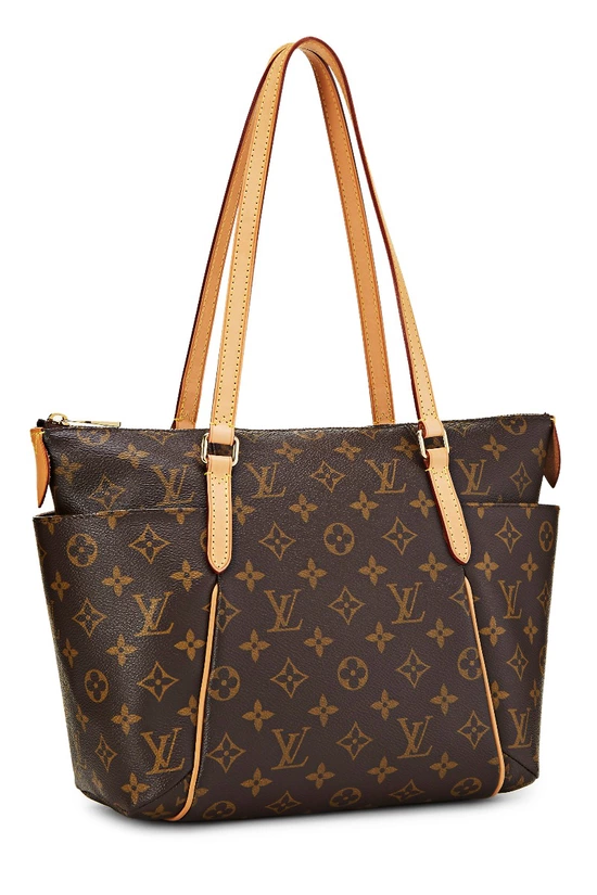 Monogram Canvas Totally PM NM, , large image number 1