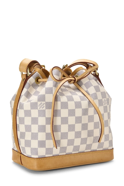 Louis Vuitton Damier Azur Noé BB — photo 2