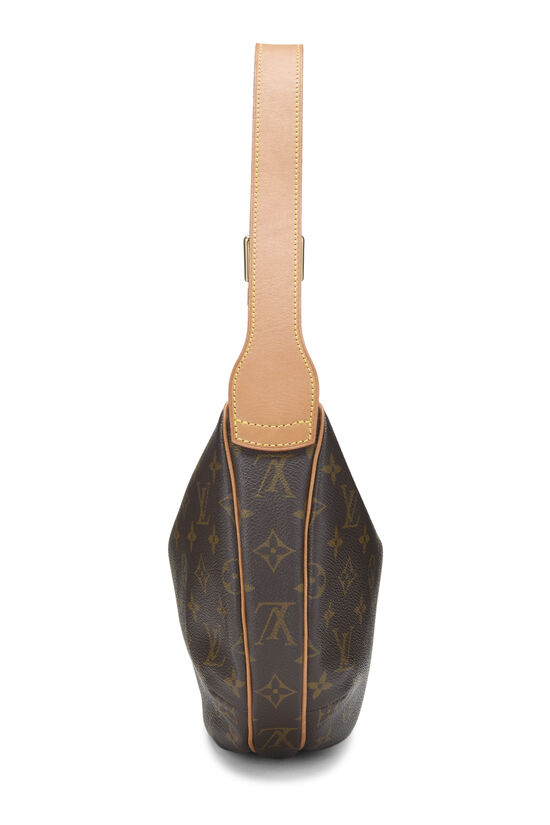 Monogram Canvas Croissant MM, , large image number 2