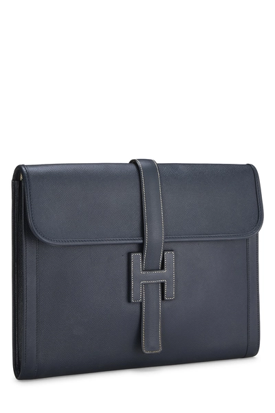 Blue Navy Zanzibar Courchevel Jige GM, , large