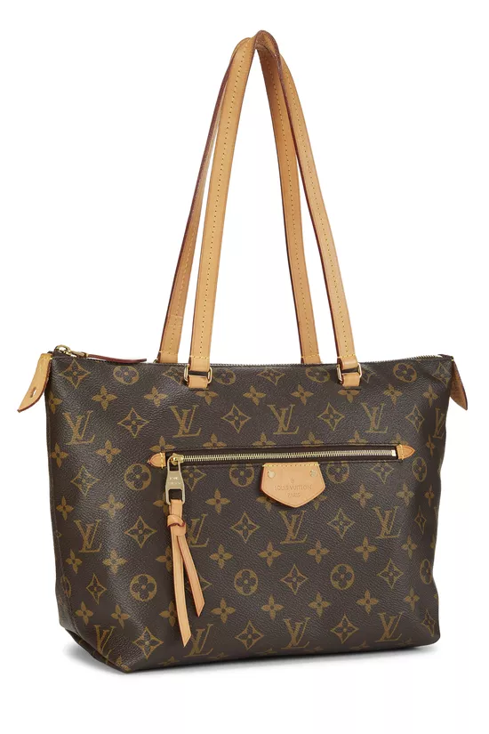 Monogram Canvas Iena PM, , large image number 1