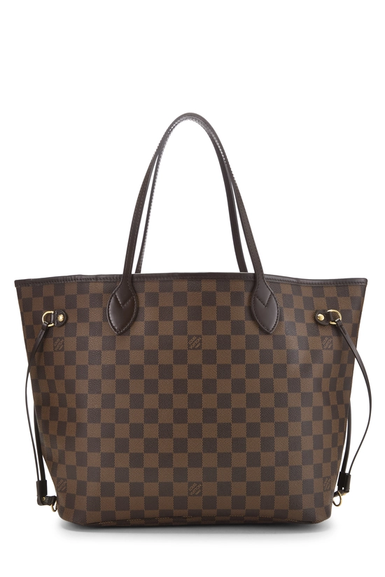 Damier Ebene Neverfull MM, , large image number 3