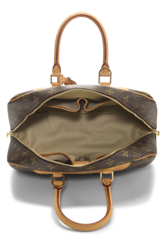 Monogram Canvas Deauville, , large image number 5