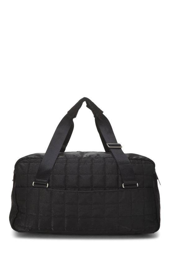 Black Sportline Boston Bag, , large image number 3