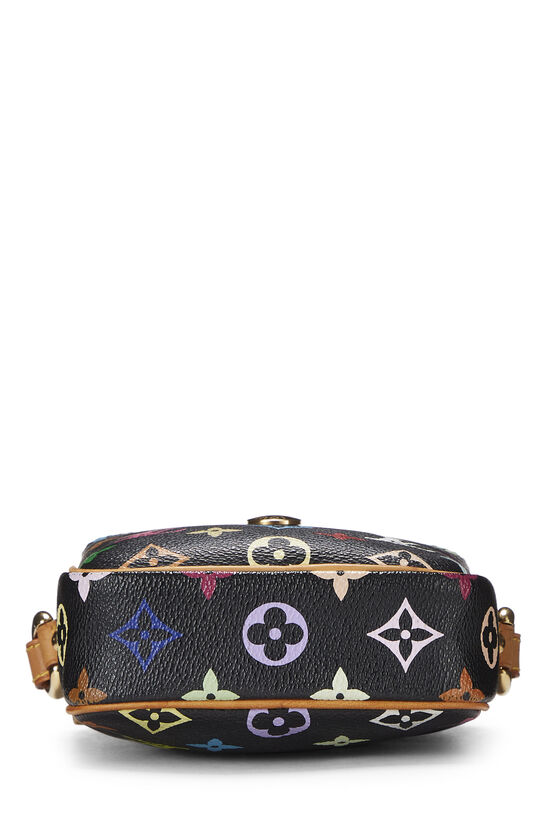 Louis Vuitton Rift Camera Bag Multicolor Monogram In Black - Praise To  Heaven