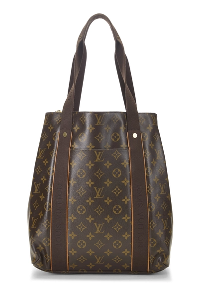Louis Vuitton Monogram Canvas Cabas Beaubourg