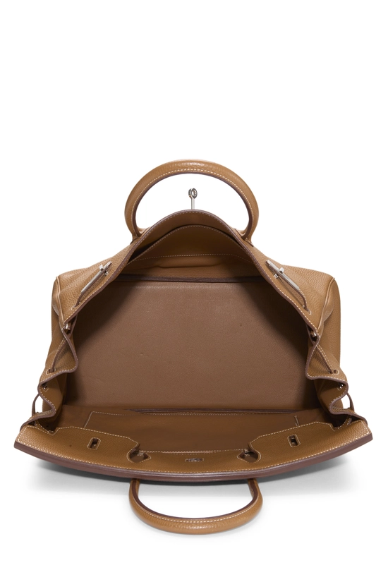 Gold Togo Birkin 40, , large image number 5