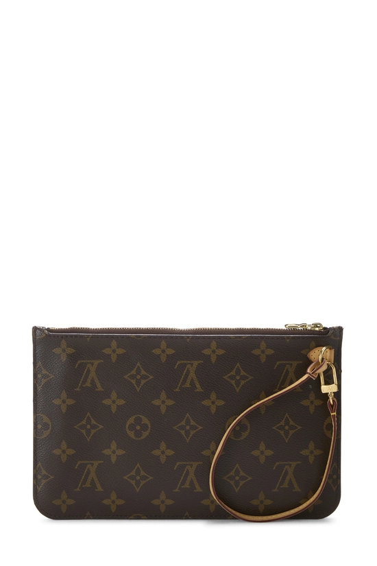 Monogram Canvas Neverfull Pouch, , large image number 2