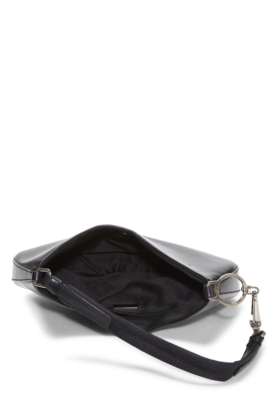 Black Calfskin Hobo, , large image number 5