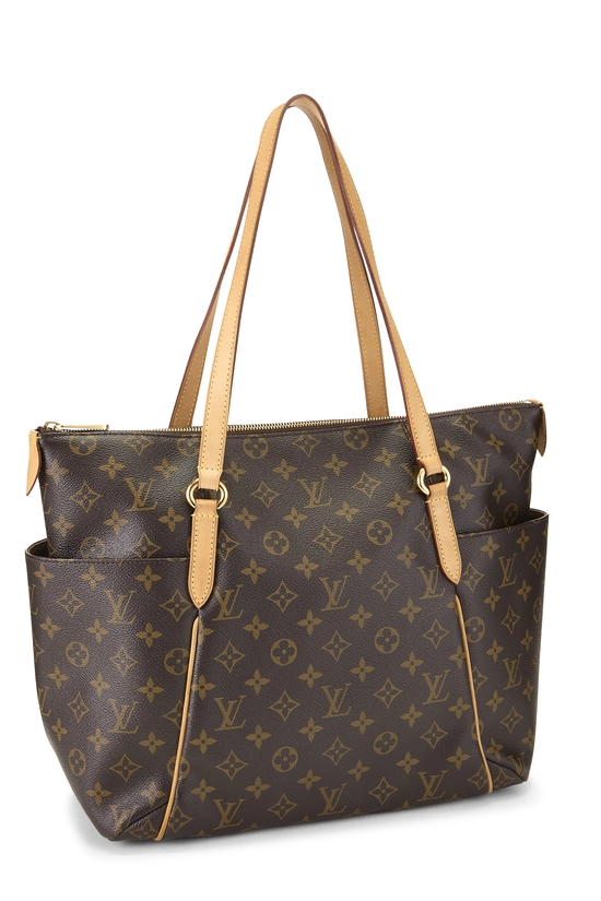 Monogram Canvas Totally GM, , large image number 1