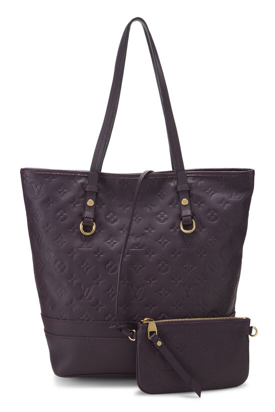 Aube Monogram Empreinte Citadine PM, , large image number 3