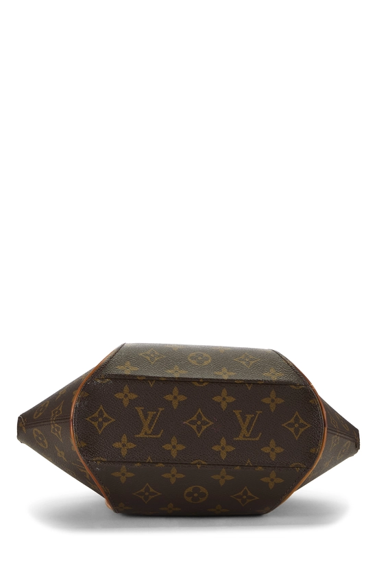 Monogram Canvas Ellipse PM, , large image number 2