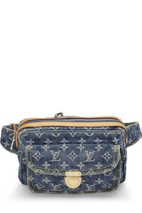 Louis Vuitton Damier Ebene Brooklyn Bum Bag - Brown Waist Bags, Handbags -  LOU286416