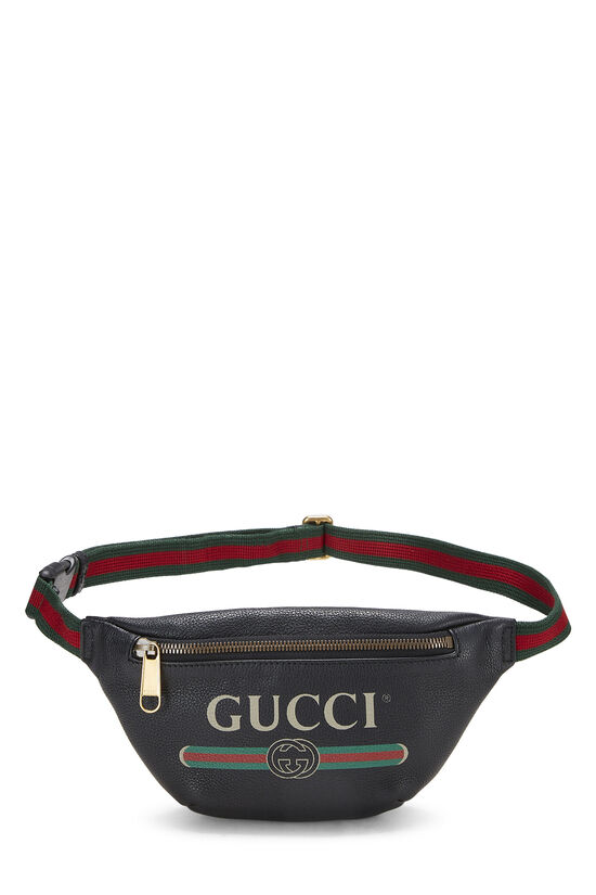 Gucci Logo Belt Bag | WGACA