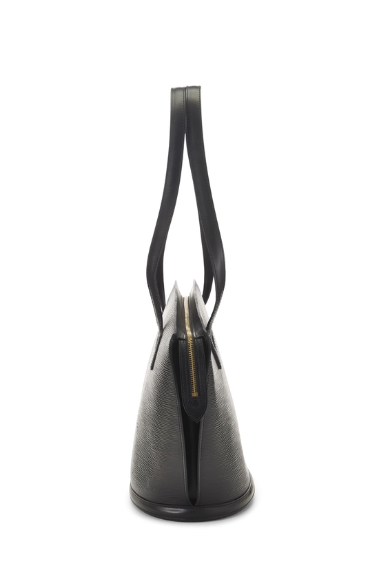 Black Epi St Jacques Shopping Tote, , large image number 2