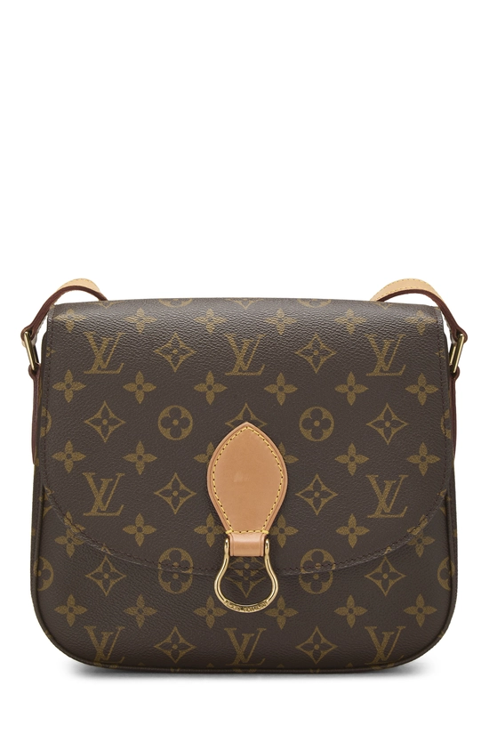 Monogram Canvas Saint Cloud GM, , large image number 0