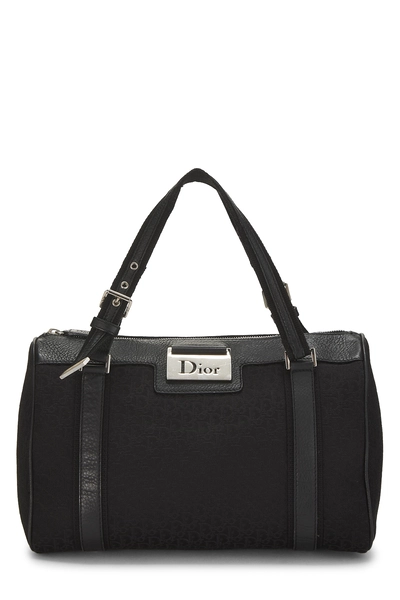 Black Canvas Trotter Street Chic Boston