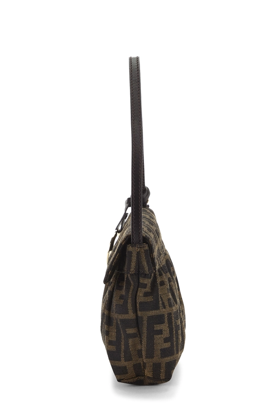 Brown Zucca Canvas Chef Mini, , large image number 2