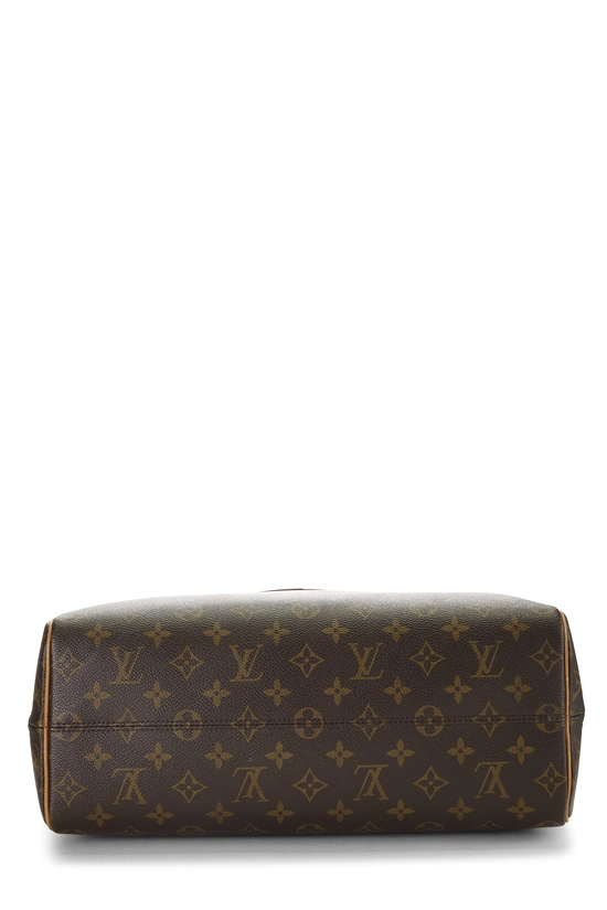 Monogram Canvas Nolita, , large image number 4
