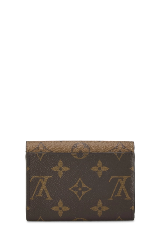 Monogram Reverse Rosalie Coin Purse, , large image number 2