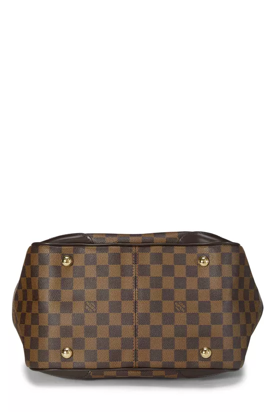 Damier Ebene Verona MM, , large image number 4