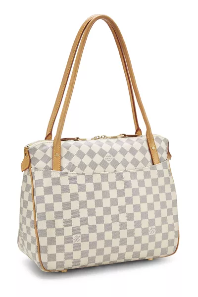 Louis Vuitton Damier Azur Figheri PM — photo 2