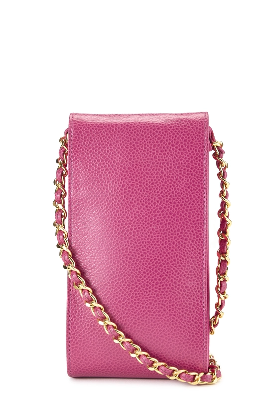 Pink Caviar Phone Holder, , large image number 2