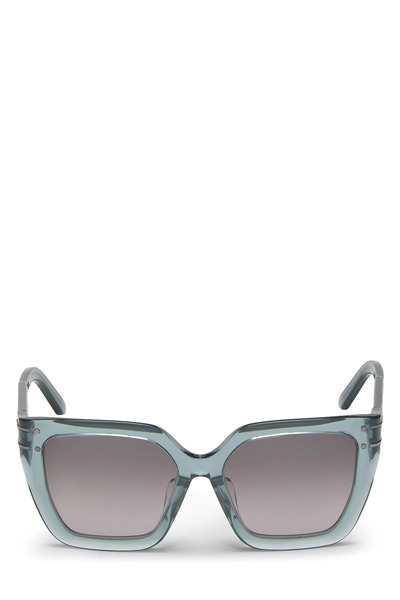 Blue Acetate Dior Signature S10F Sunglasses