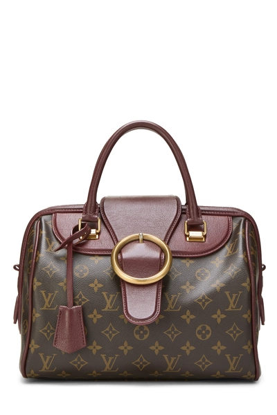 Louis Vuitton Monogram Canvas Golden Arrow Speedy — photo 1