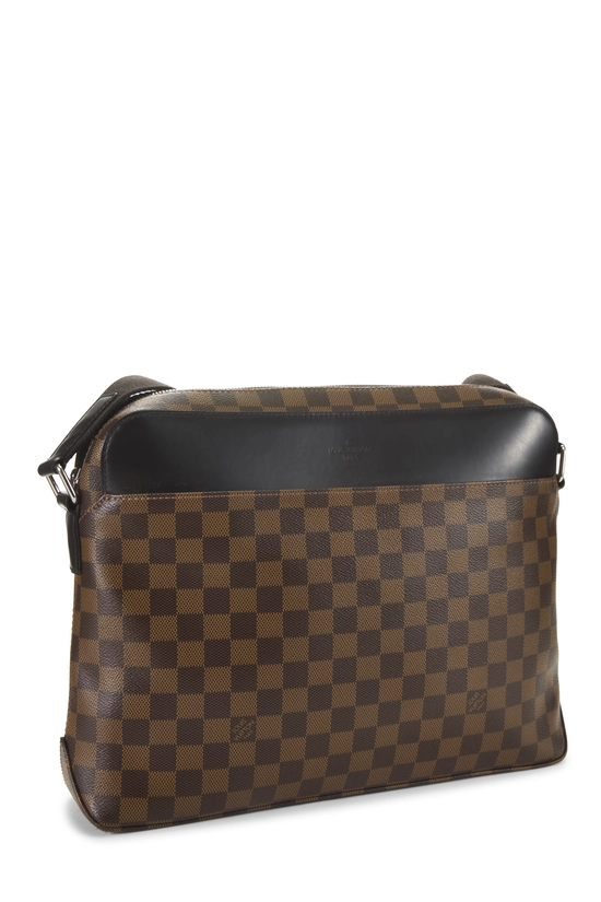 Damier Ebene Jake Messenger MM, , large image number 1