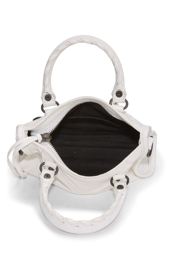 White Arena Le City Bag Nano, , large image number 5